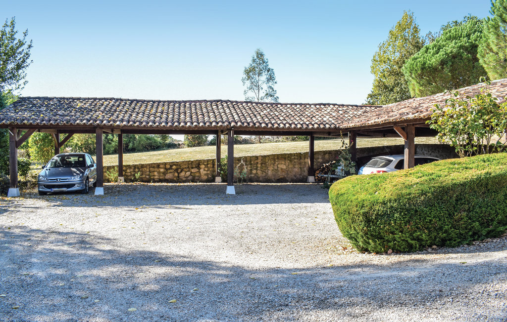 Maison en pierre avec piscine chauffée à Sembas - Photo 10