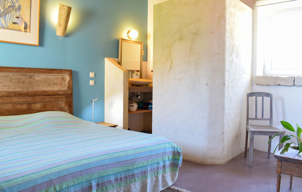 Maison en pierre avec piscine chauffée à Sembas - Photo 15