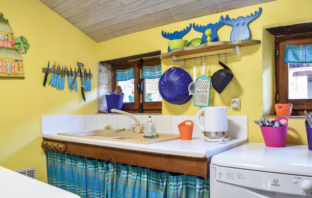Maison jumelée en pierre avec piscine partagée - Photo 17