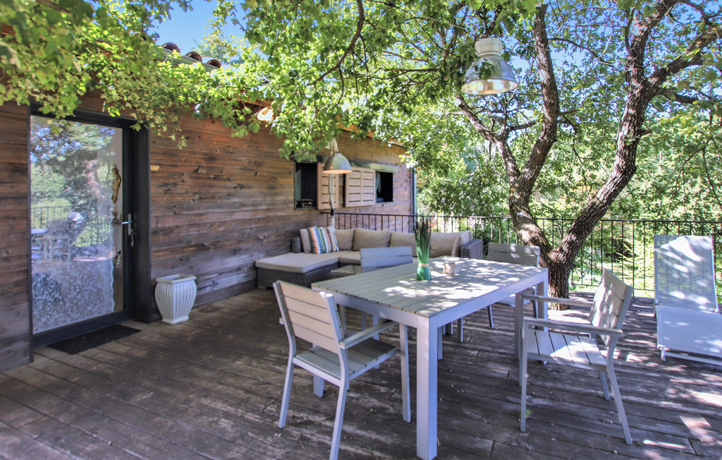 Maison en bois avec piscine privée à Saignon - Photo 3