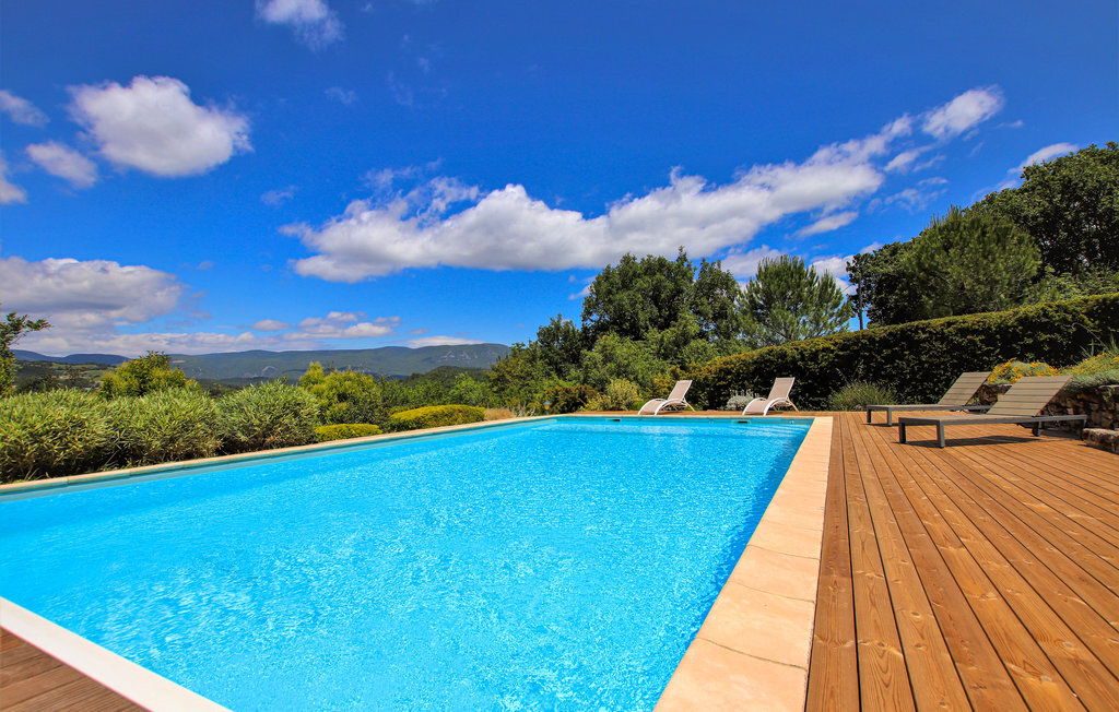 Maison en bois avec piscine privée à Saignon - Photo 5