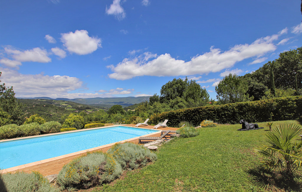 Maison en bois avec piscine privée à Saignon - Photo 6