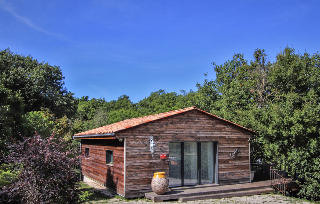 Maison en bois avec piscine privée à Saignon - Photo 7