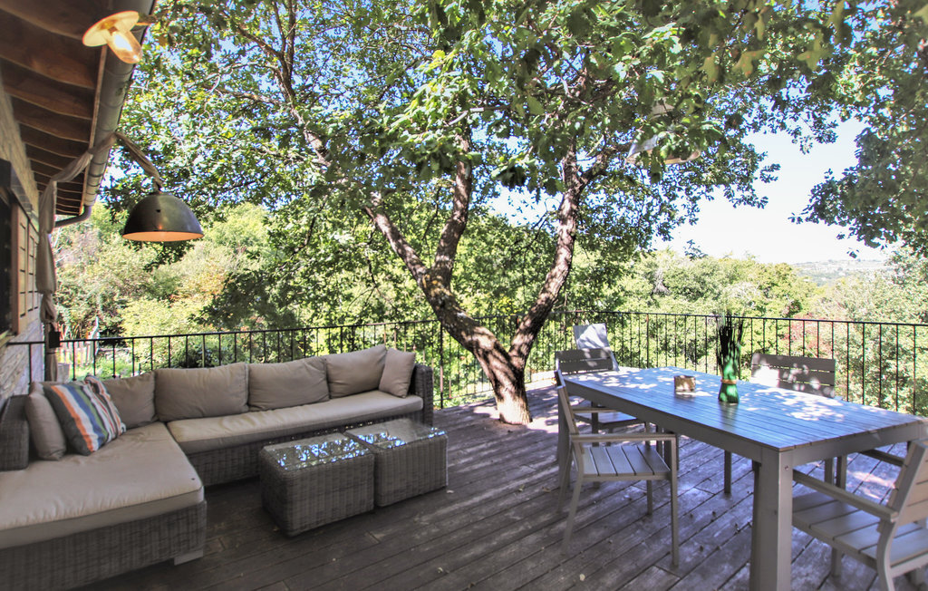 Maison en bois avec piscine privée à Saignon - Photo 9