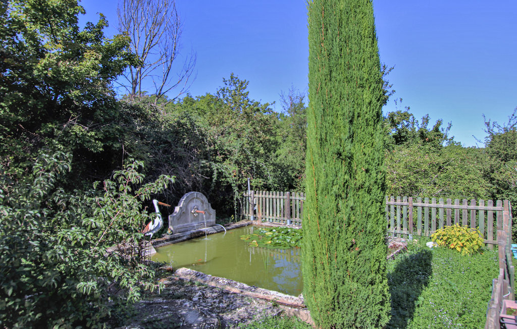Maison en bois avec piscine privée à Saignon - Photo 12