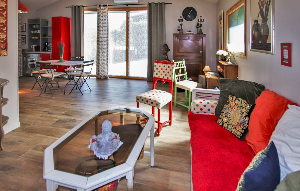 Maison en bois avec piscine privée à Saignon - Photo 15