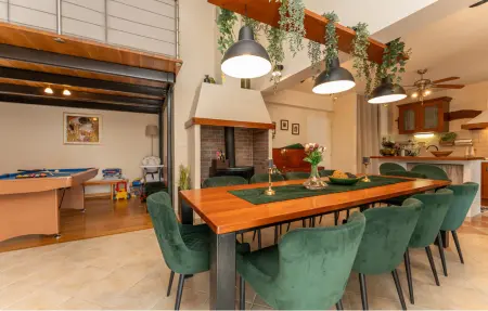 Maison 8 personnes à Donji Zemunik - Photo 1
