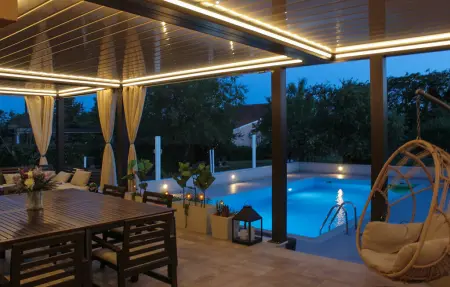 Maison 8 personnes à Donji Zemunik - Photo 20
