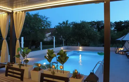 Maison 8 personnes à Donji Zemunik - Photo 21