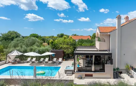 Maison 8 personnes à Donji Zemunik - Photo 25