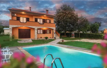 Location maison de vacances à Barban