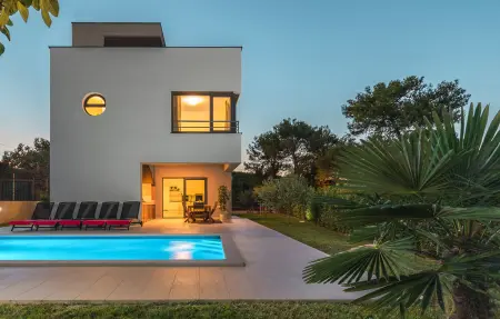 Location maison à Premantura