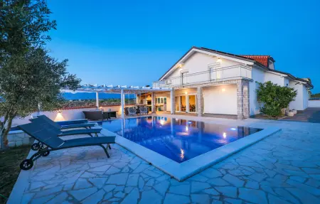 Maison 8 personnes à Vrsi - Photo 11