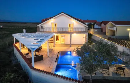 Maison 8 personnes à Vrsi - Photo 14