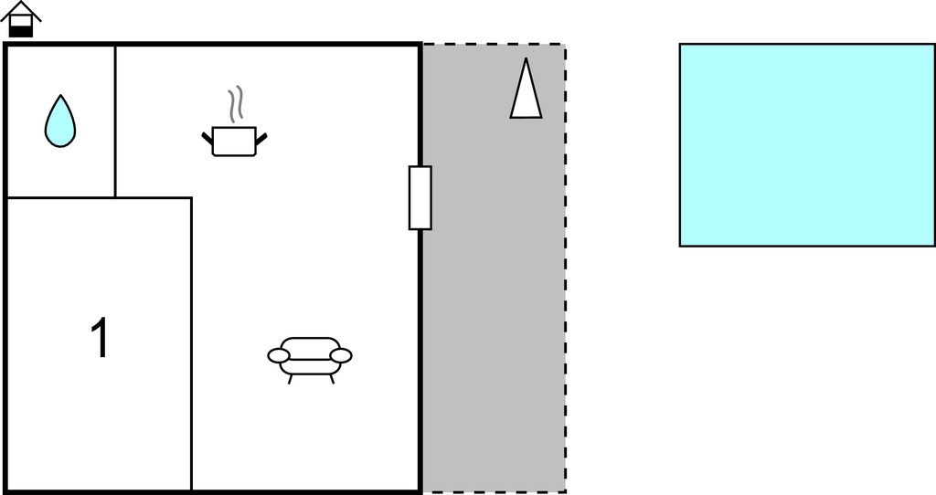 Maison 4 personnes à Bilice - Photo 32
