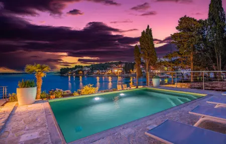 Location maison à Zman