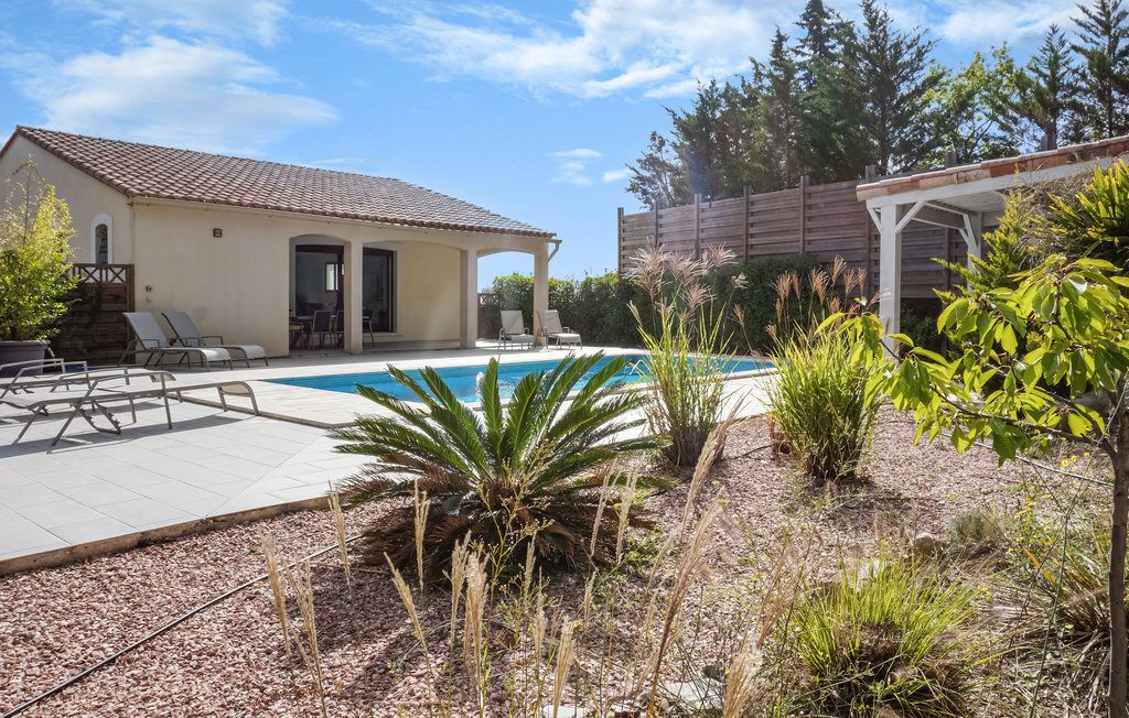 Maison avec piscine privée et vue Minervois à Caunes - Photo 5