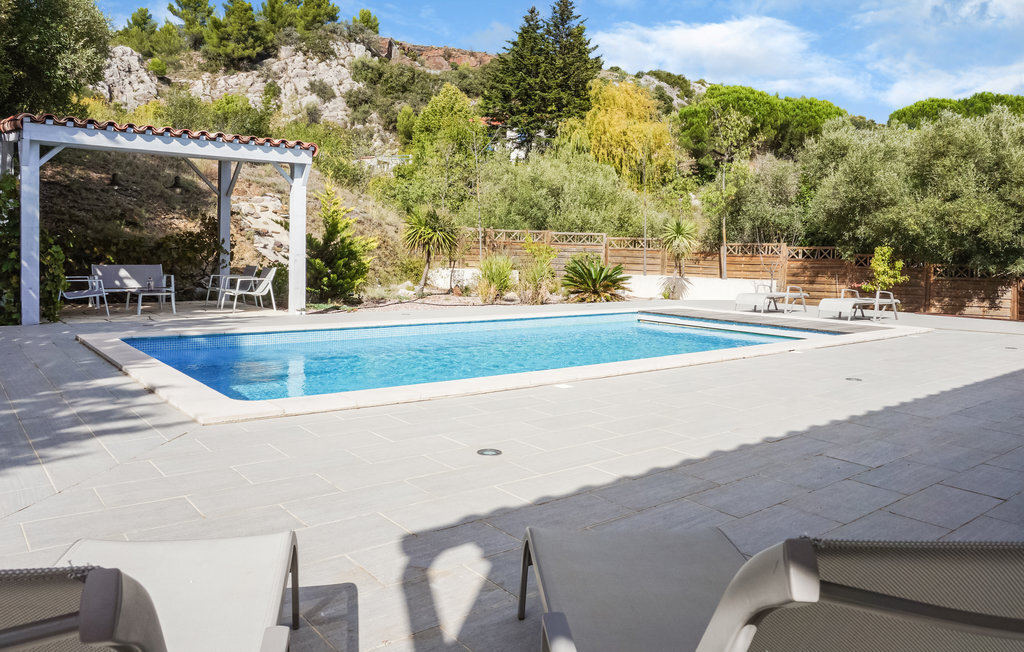 Maison avec piscine privée et vue Minervois à Caunes - Photo 6