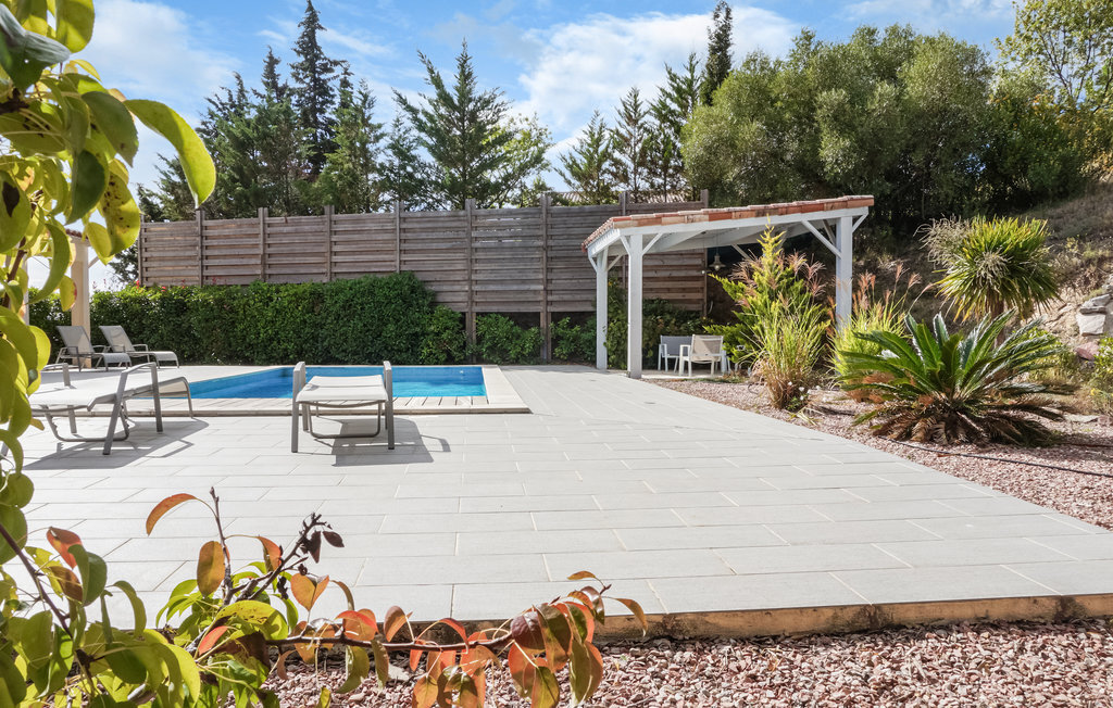 Maison avec piscine privée et vue Minervois à Caunes - Photo 7