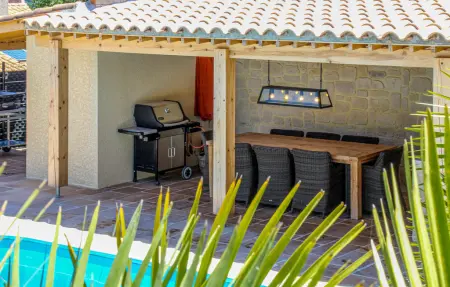 Maison avec piscine privée à Caunes-Minervois : photo 7
