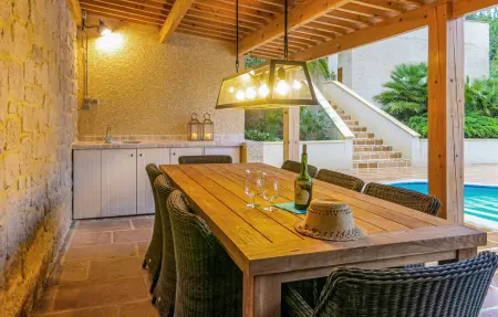 Maison avec piscine privée à Caunes-Minervois : photo 8