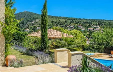 Maison avec piscine privée à Caunes-Minervois : photo 9