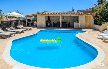 Maison avec piscine privée à Caunes-Minervois : photo 11