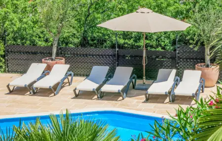 Maison avec piscine privée à Caunes-Minervois : photo 12