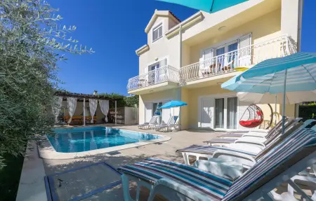 Location maison à Kastel Stafilic