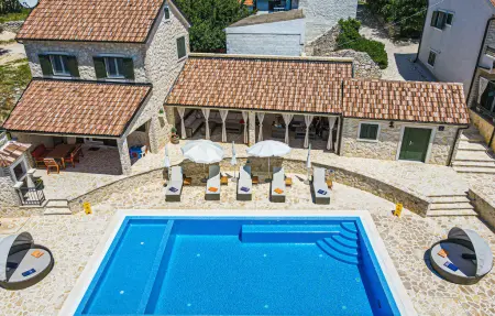 Maison 16 personnes à Dubrava - Photo 12