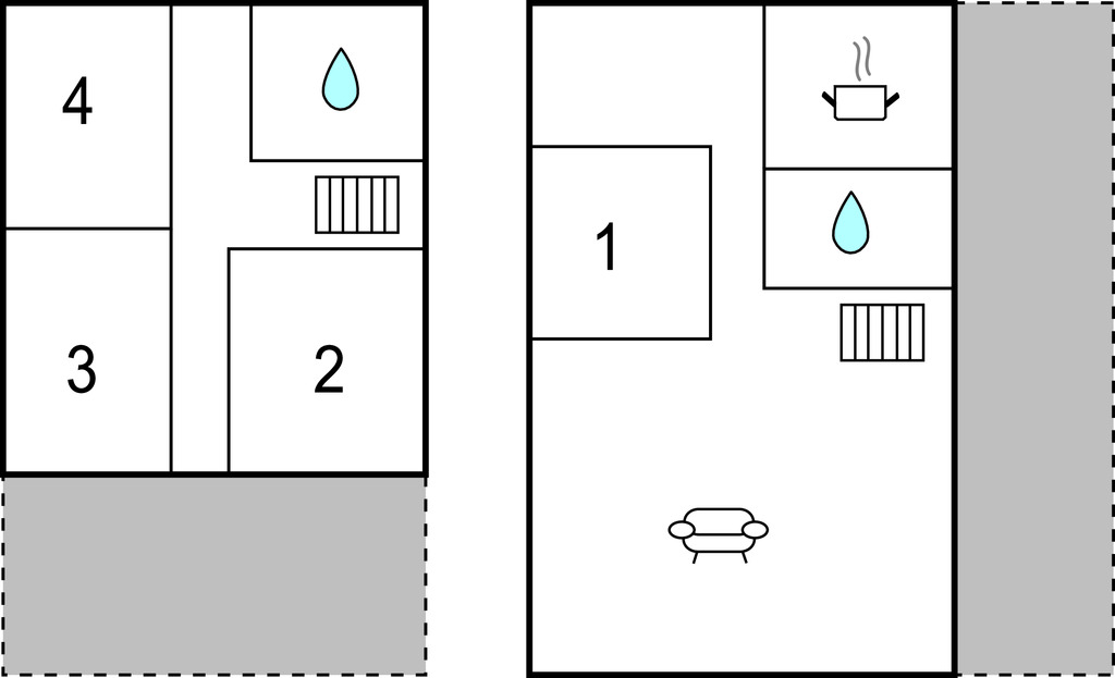Maison 7 personnes à Trabia - Photo 33