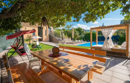 Maison 10 personnes à Vinjani Donji - Photo 13