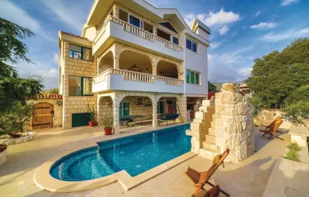 Location maison à Trogir