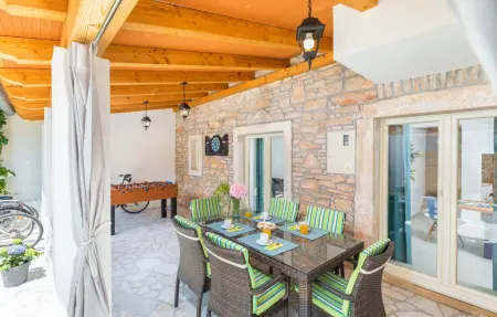 Maison 6 personnes à Duga Uvala - Photo 15