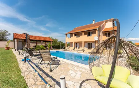 Location maison à Biograd na moru