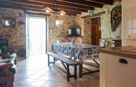 Maison 5 personnes à Roquebrun - Photo 1