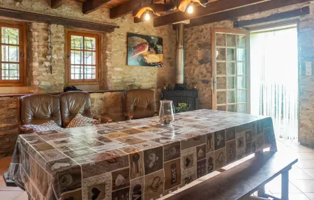 Maison 5 personnes à Roquebrun - Photo 12