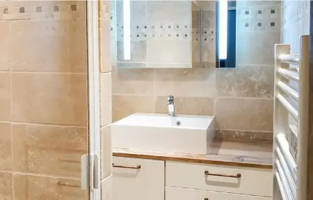 Maison 5 personnes à Roquebrun - Photo 15