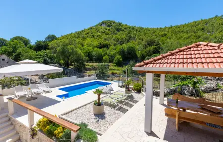 Location maison à Blato na Cetini