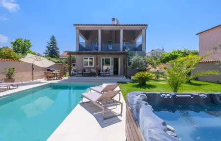 Location maison de vacances à Medulin