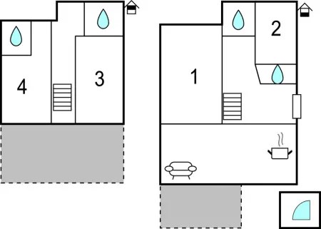 Maison 7 personnes à Medulin - Photo 50