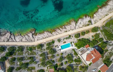 Location maison à Primosten