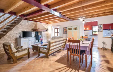 Maison 6 personnes à Barban - Photo 2
