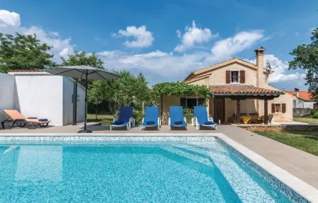 Maison 6 personnes à Barban - Photo 4