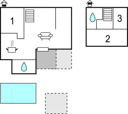 Maison 6 personnes à Barban - Photo 23