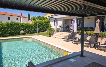 Maison 5 personnes à Barban - Photo 6