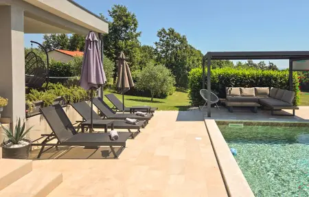 Maison 5 personnes à Barban - Photo 7