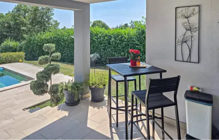 Maison 5 personnes à Barban - Photo 12