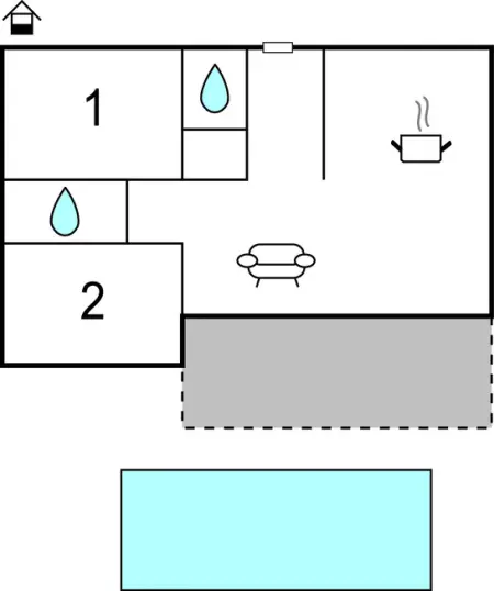 Maison 5 personnes à Barban - Photo 35