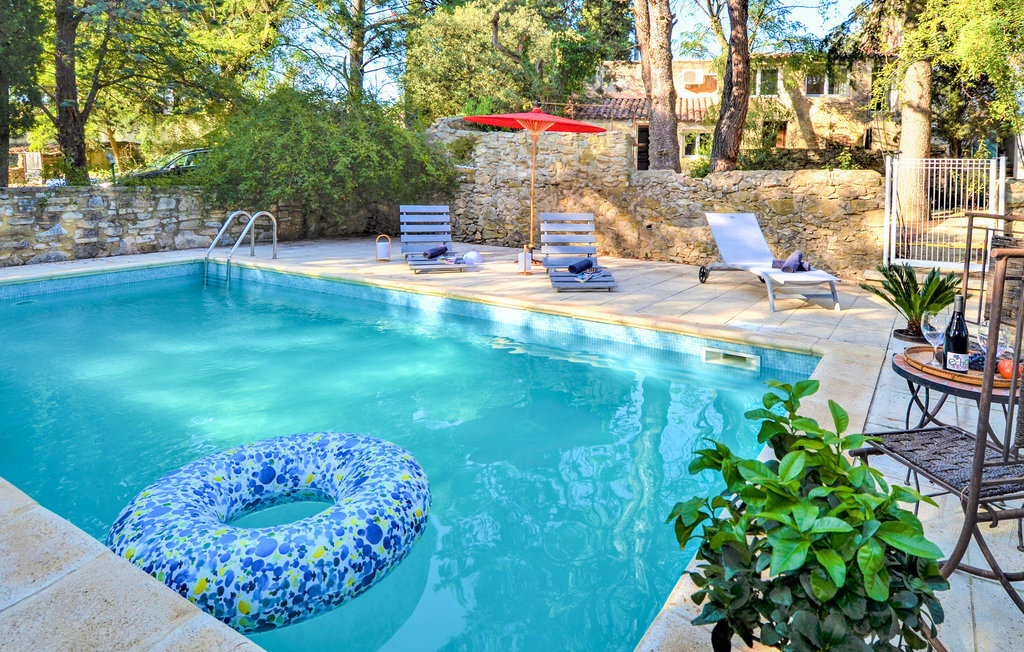 Maison 6 chambres avec piscine privée à Mornas - Photo 1